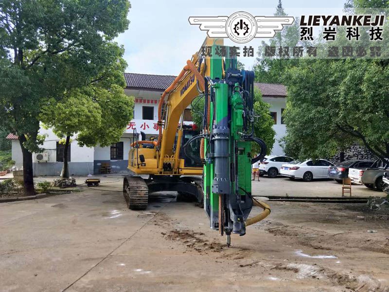 礦山怎么開采?巖石太堅(jiān)硬烈?guī)r機(jī)載式劈裂器助力提升產(chǎn)量 礦山怎么開采?巖石太堅(jiān)硬烈?guī)r機(jī)載式劈裂器助力提升產(chǎn)量
